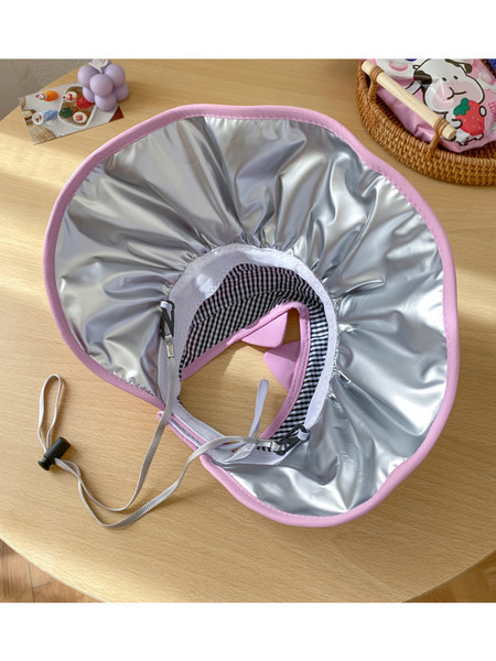 Детска  слънцезащитна шапка с уши за момичета и момчета 