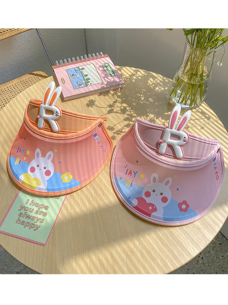 Детска шапка - с ушички