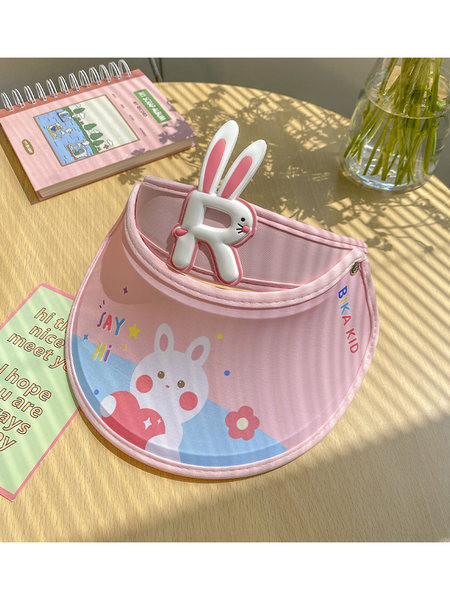 Детска шапка - с ушички