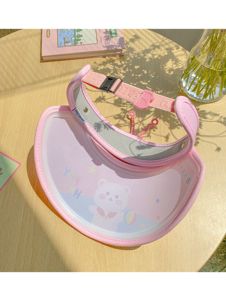 Детска шапка - с ушички