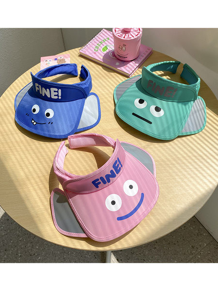 Лятна козирка за момичета и момчета