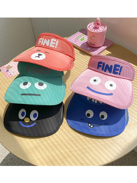 Лятна козирка за момичета и момчета