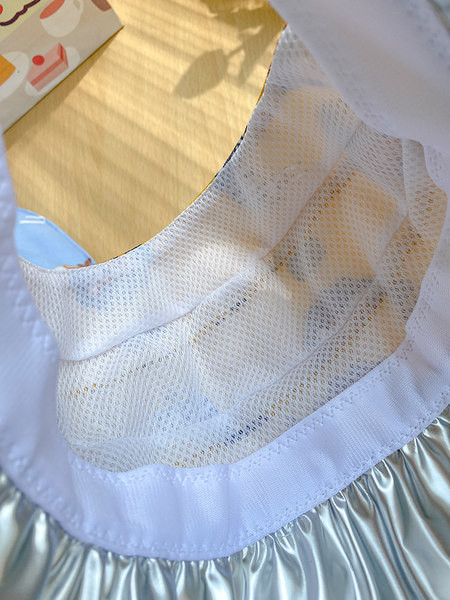 Детска слънцезащитна шапка с периферия за момчета и момичета