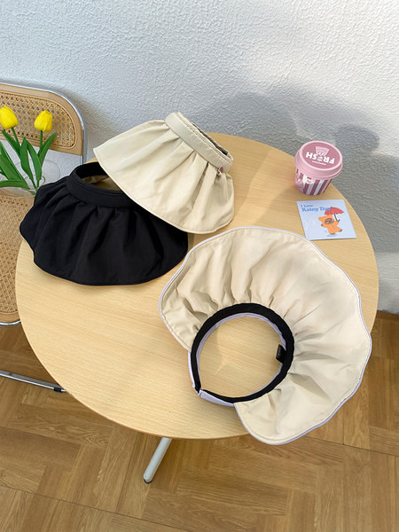 Детска шапка с UV защита за момичета и момчета