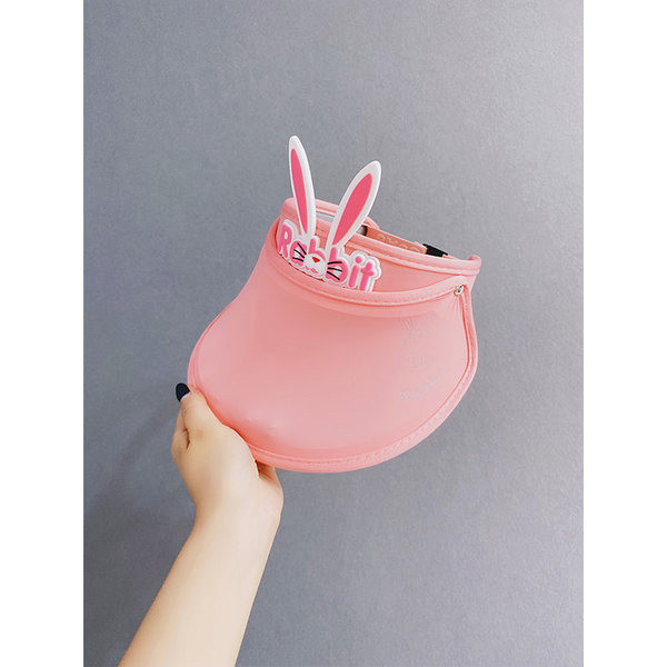 Лятна детска козирка с уши