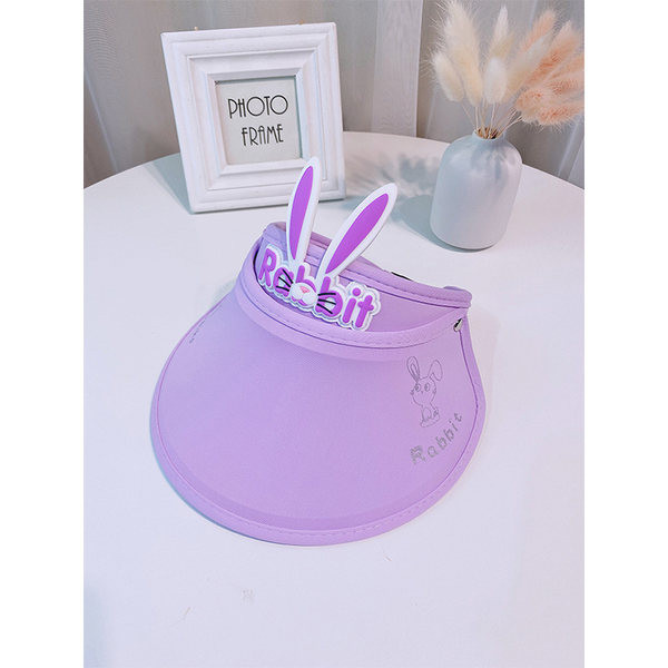 Лятна детска козирка с уши