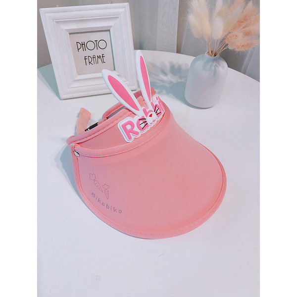 Лятна детска козирка с уши