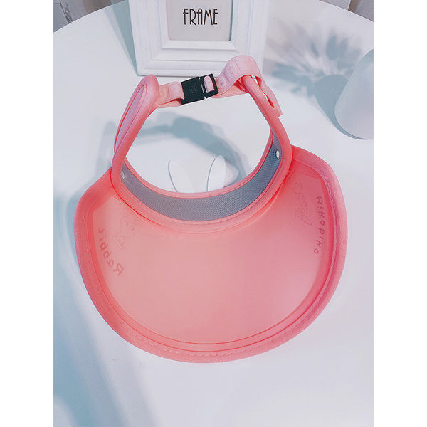 Лятна детска козирка с уши