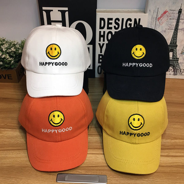 Детска слънцезащитна бейзболна шапка с козирка и бродиран надпис 