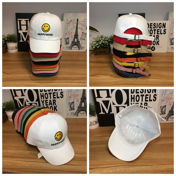 Детска слънцезащитна бейзболна шапка с козирка и бродиран надпис 