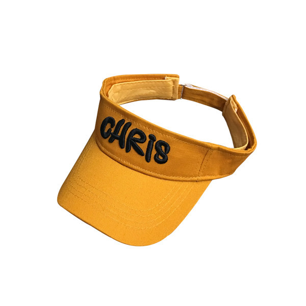 Детска лятна козирка за момичета в различни цветове