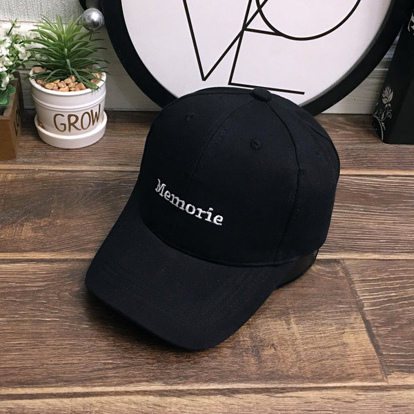 Dječja ležerna bejzbol kapa sa šiltom i izvezenim natpisom