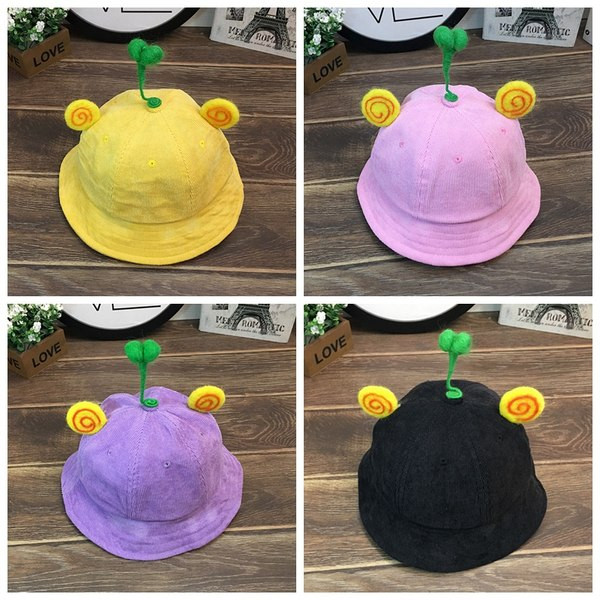 Детска шапка за лятото 