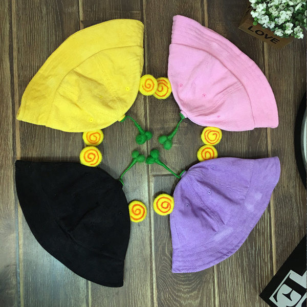 Детска шапка за лятото 