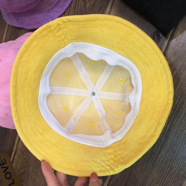 Детска шапка за лятото 