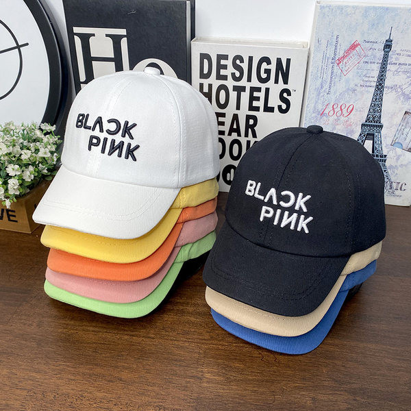 Podesiva dječja bejzbolska kapa sa šiltom i izvezenim natpisom