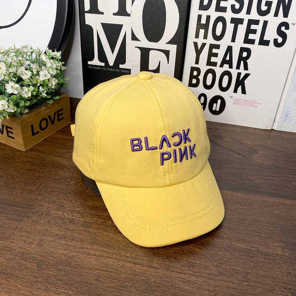 Podesiva dječja bejzbolska kapa sa šiltom i izvezenim natpisom