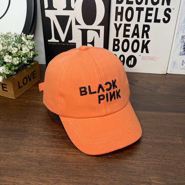 Podesiva dječja bejzbolska kapa sa šiltom i izvezenim natpisom