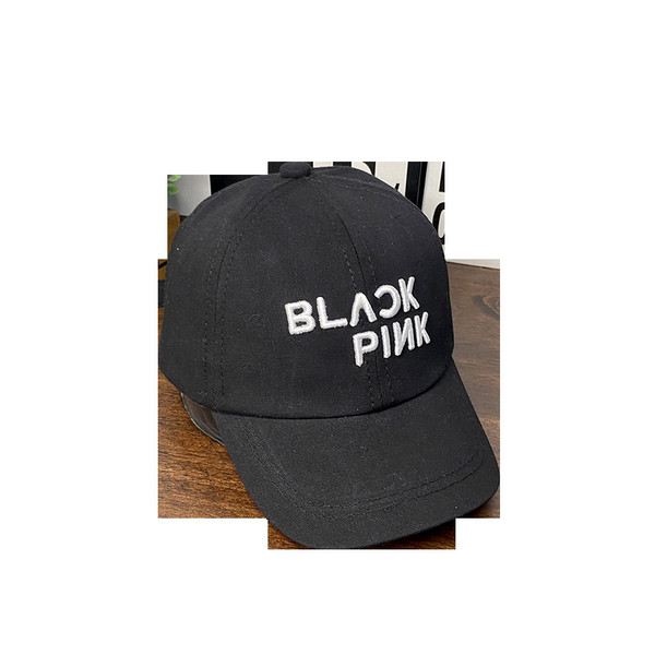 Podesiva dječja bejzbolska kapa sa šiltom i izvezenim natpisom