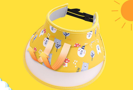 Dječja kapa iz crtića