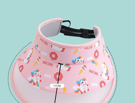 Dječja kapa iz crtića