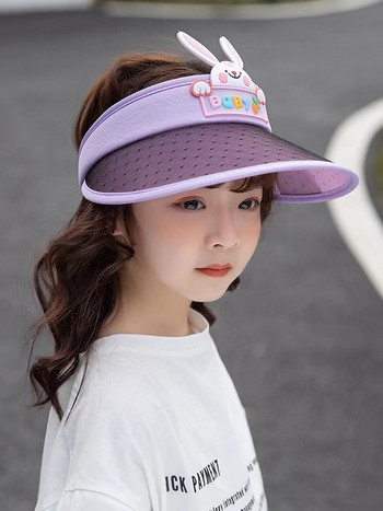 Παιδικό καπέλο με τρισδιάστατα στοιχεία