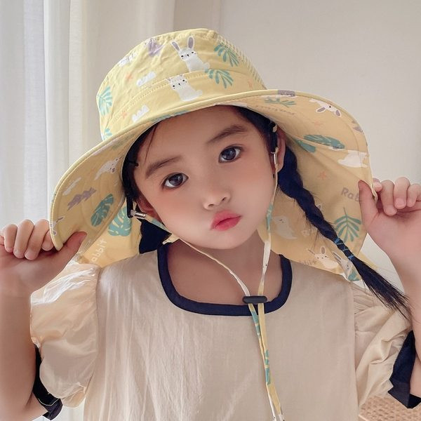 Детска лятна шапка за момичета и момчета