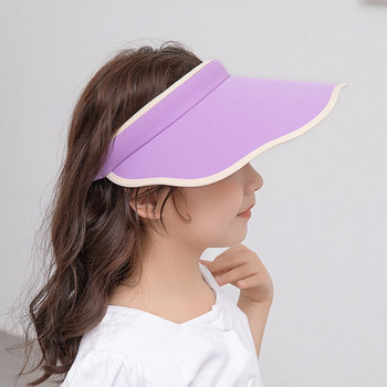 Παιδικό καπέλο ηλίου - με γείσο