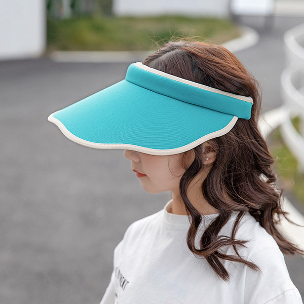 Детска слънцезащитна шапка - с козирка