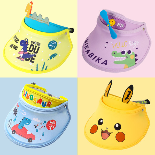 Детска  шапка за момичета и момчета