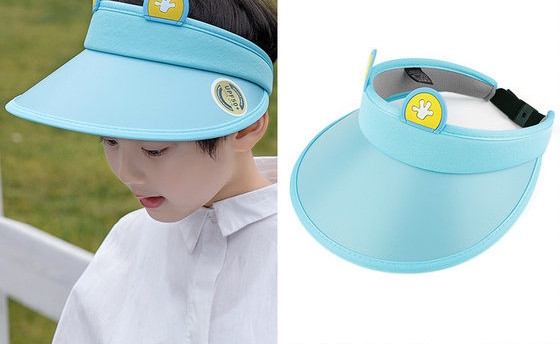 Лятна слънцезащитна козирка за деца