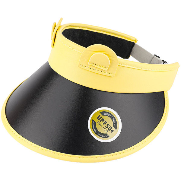 Детска регулируема слънцезащитна шапка с козирка 