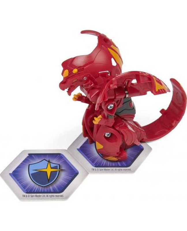 Фигурка Bakugan, Драгоноид, Червен