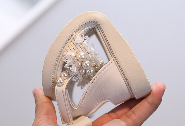 Sandale za djevojčice s mekim đonom