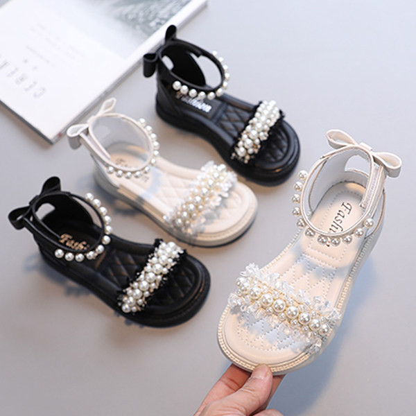 Sandale za djevojčice s mekim đonom