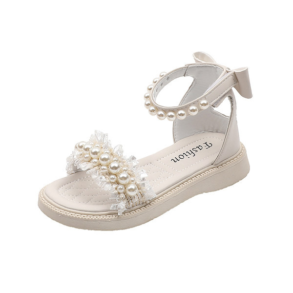 Sandale za djevojčice s mekim đonom