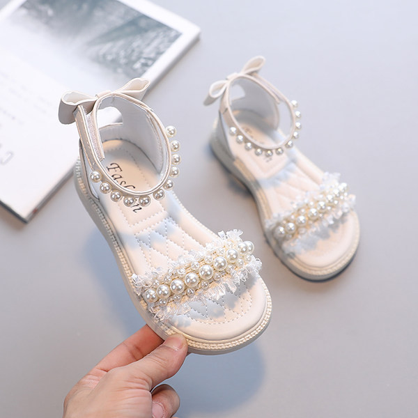 Sandale za djevojčice s mekim đonom