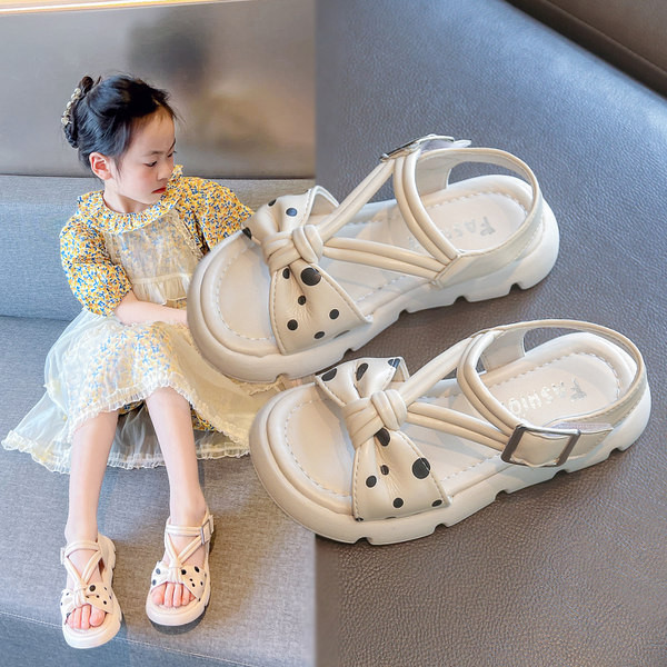 Udobne sandale za djevojčice