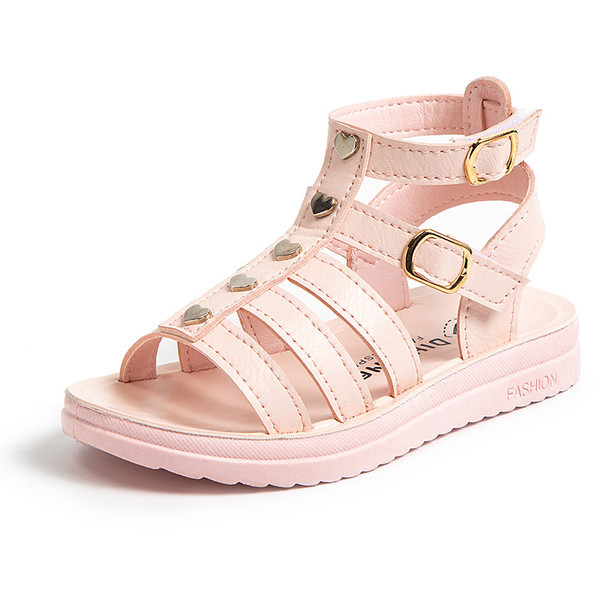 Dječje sandale za djevojčice sa udobnim potplatom