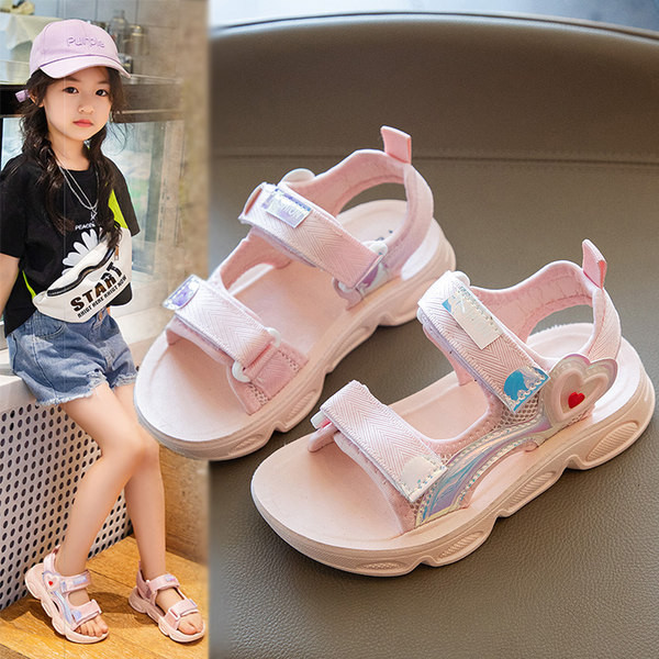 Sandale s mekim dnom