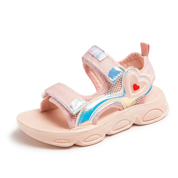 Sandale s mekim dnom