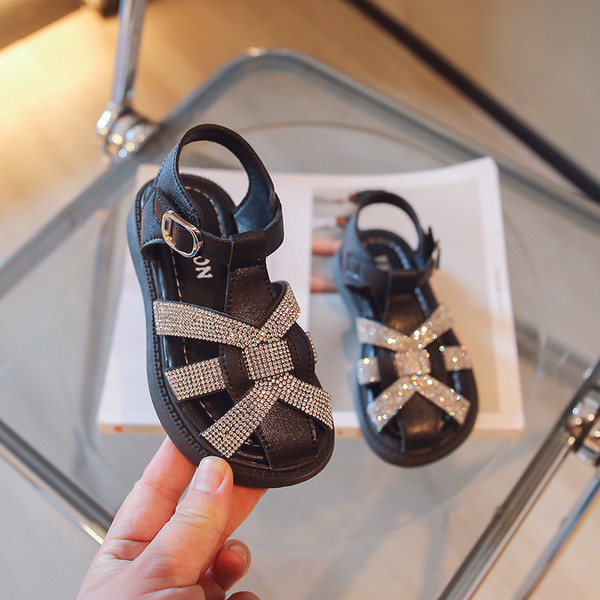 Sandale za djevojčice sa kamenčićima