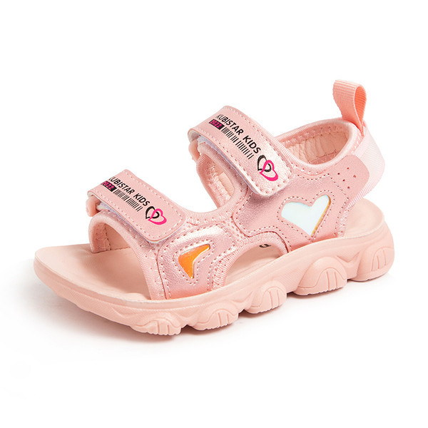 Sandale za devojcice sa natpisom