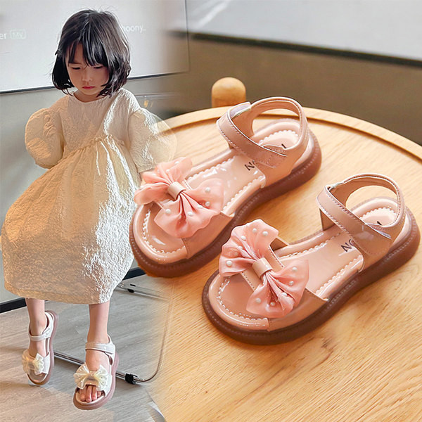 Dječje sandale s mekim dnom