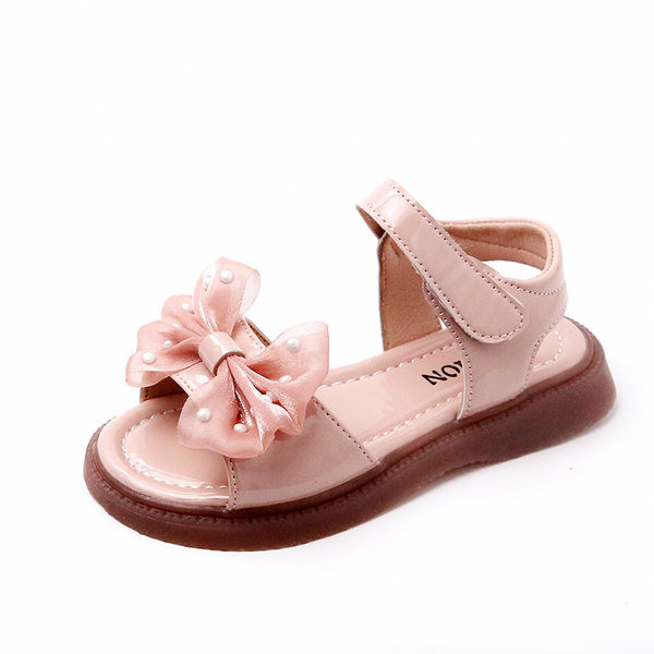 Dječje sandale s mekim dnom