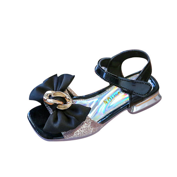 Sandale za djevojčice s trakama