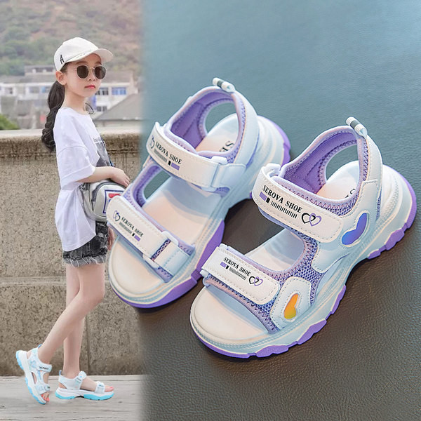 Спортни сандали за момичета