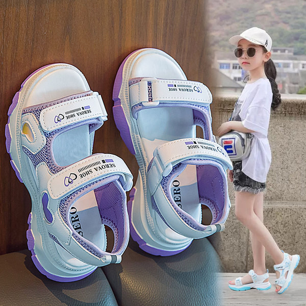 Спортни сандали за момичета