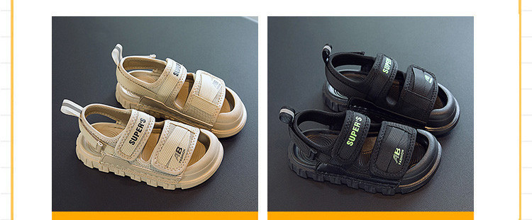 Сандали за момичета - с мека подметка