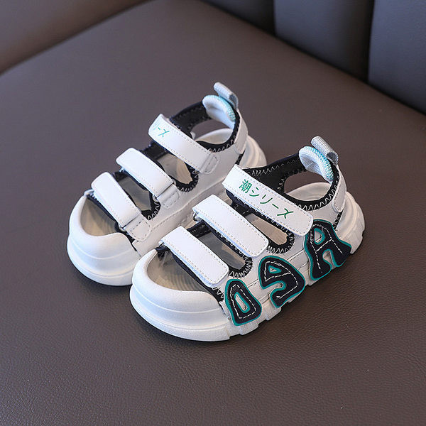 Детски сандали за момичета - спортни